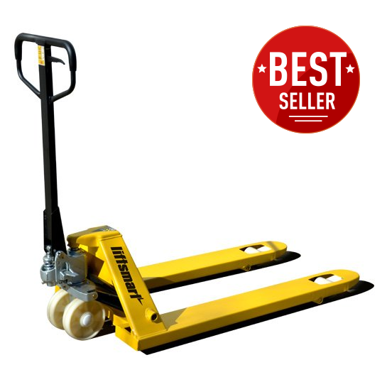 Hand pallet jack Liftsmart economic and reliable Adaptalift Online Store
