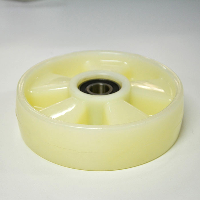 Hand Pallet Jack Wheels