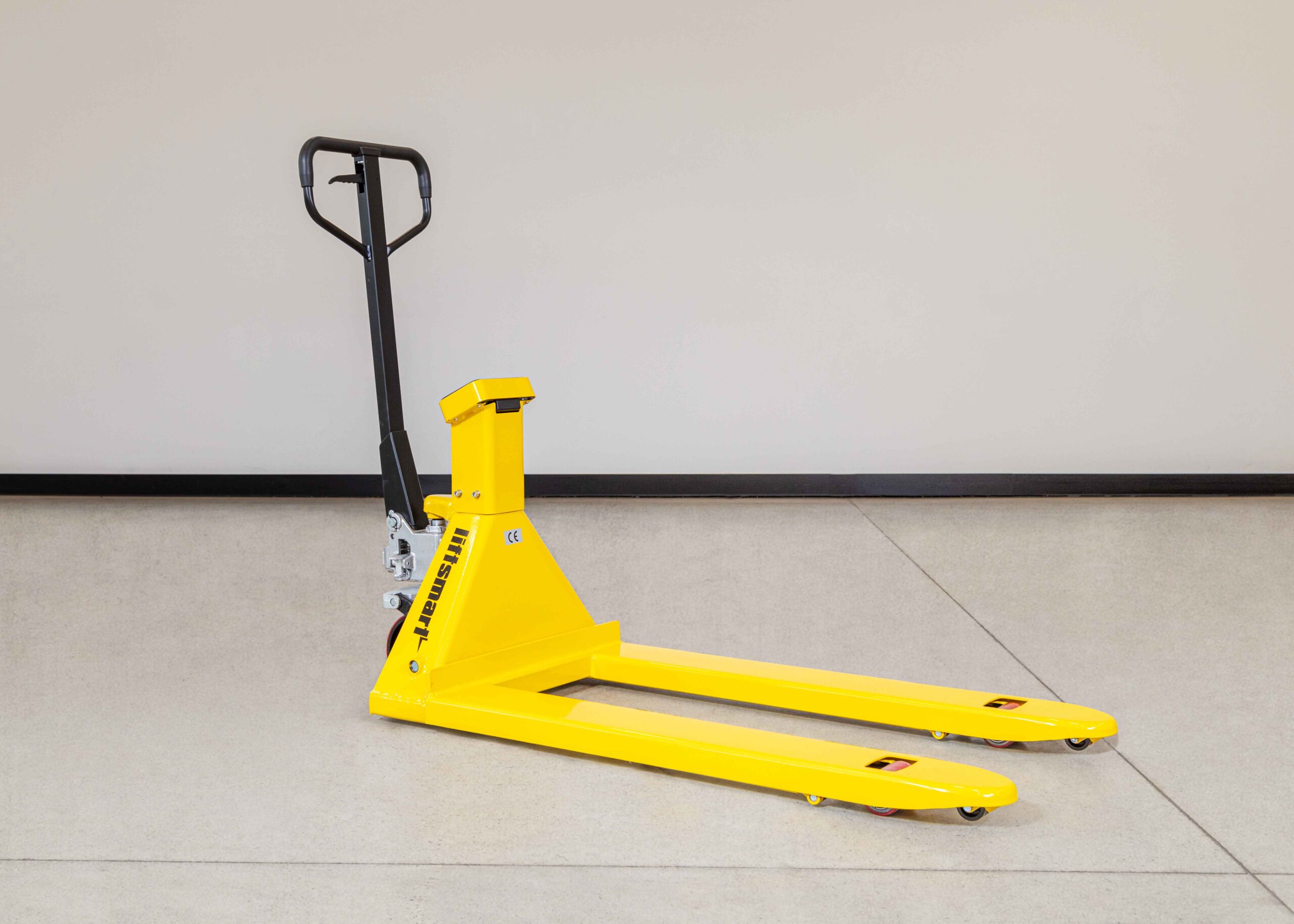 Liftsmart 2.5T Weight Scale Hand Pallet Jack/Truck - Image 8