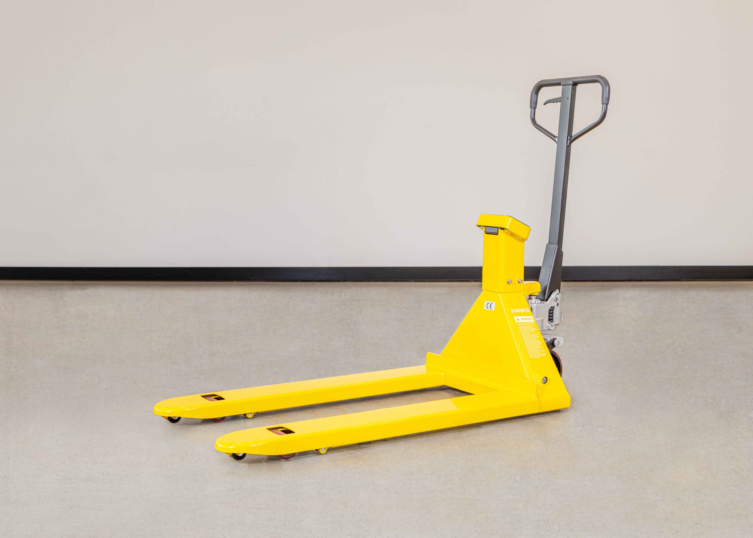 Liftsmart 2.5T Weight Scale Hand Pallet Jack/Truck - Image 10