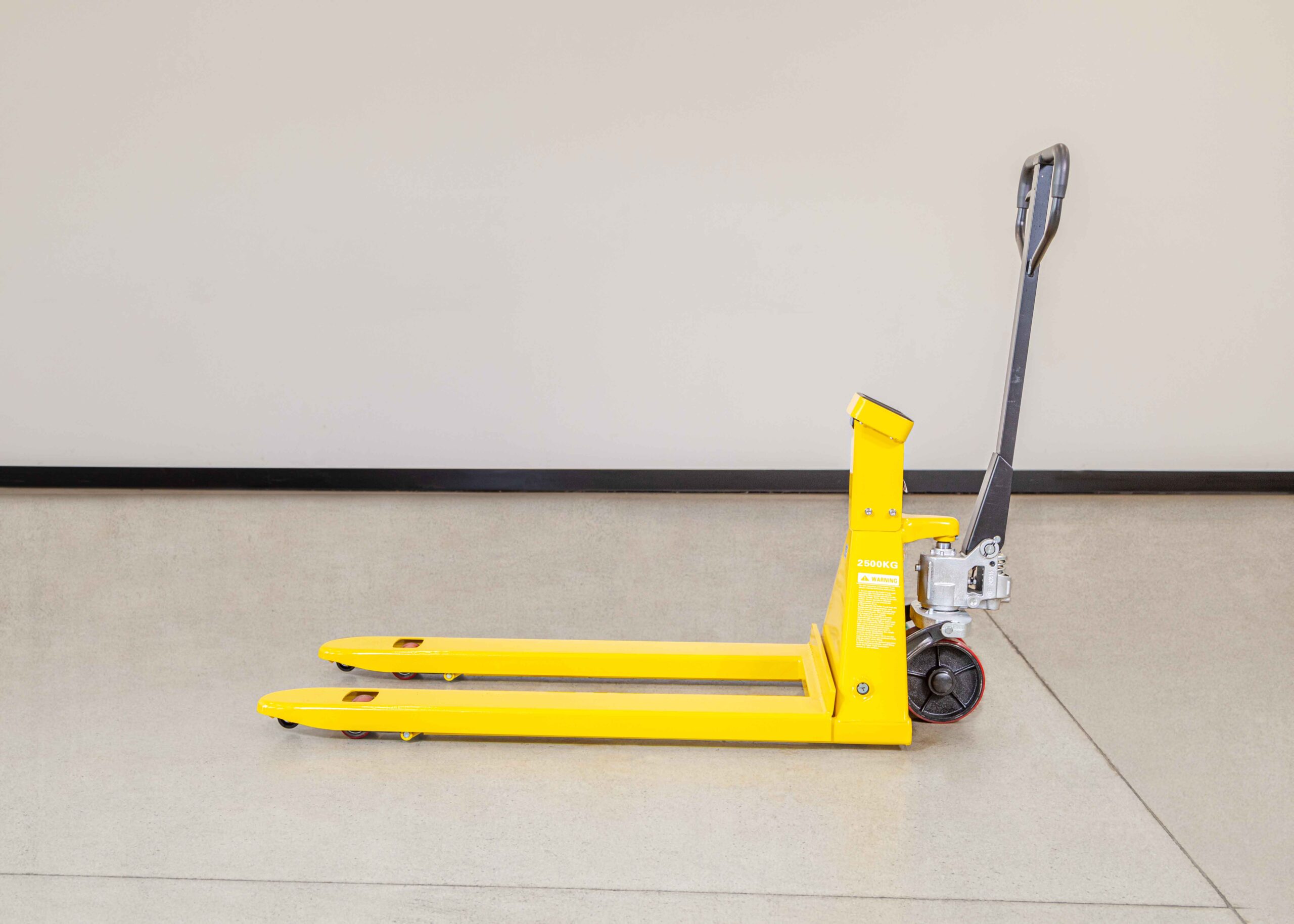 Liftsmart 2.5T Weight Scale Hand Pallet Jack/Truck - Image 2