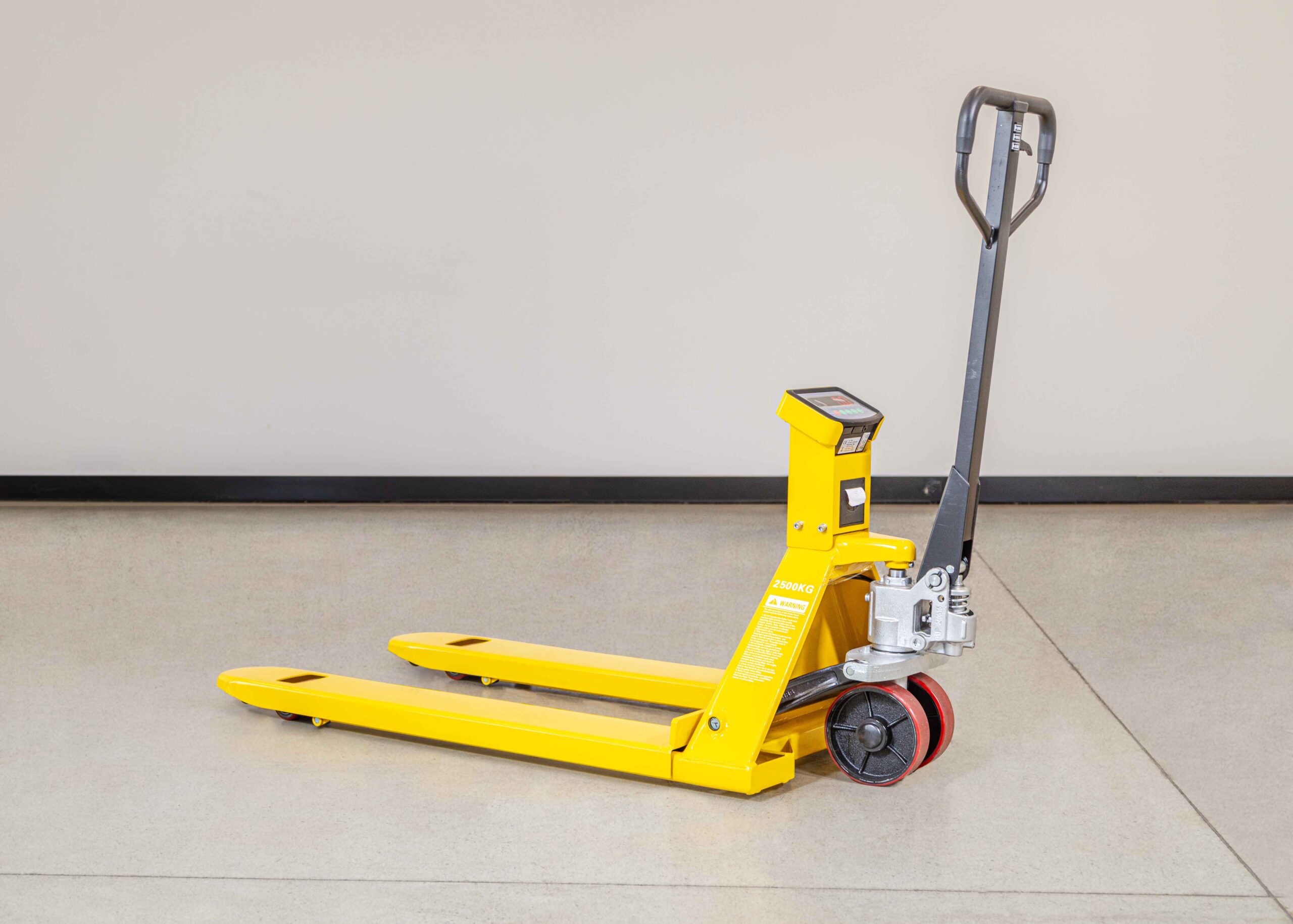 Liftsmart 2.5T Weight Scale Hand Pallet Jack/Truck - Image 9