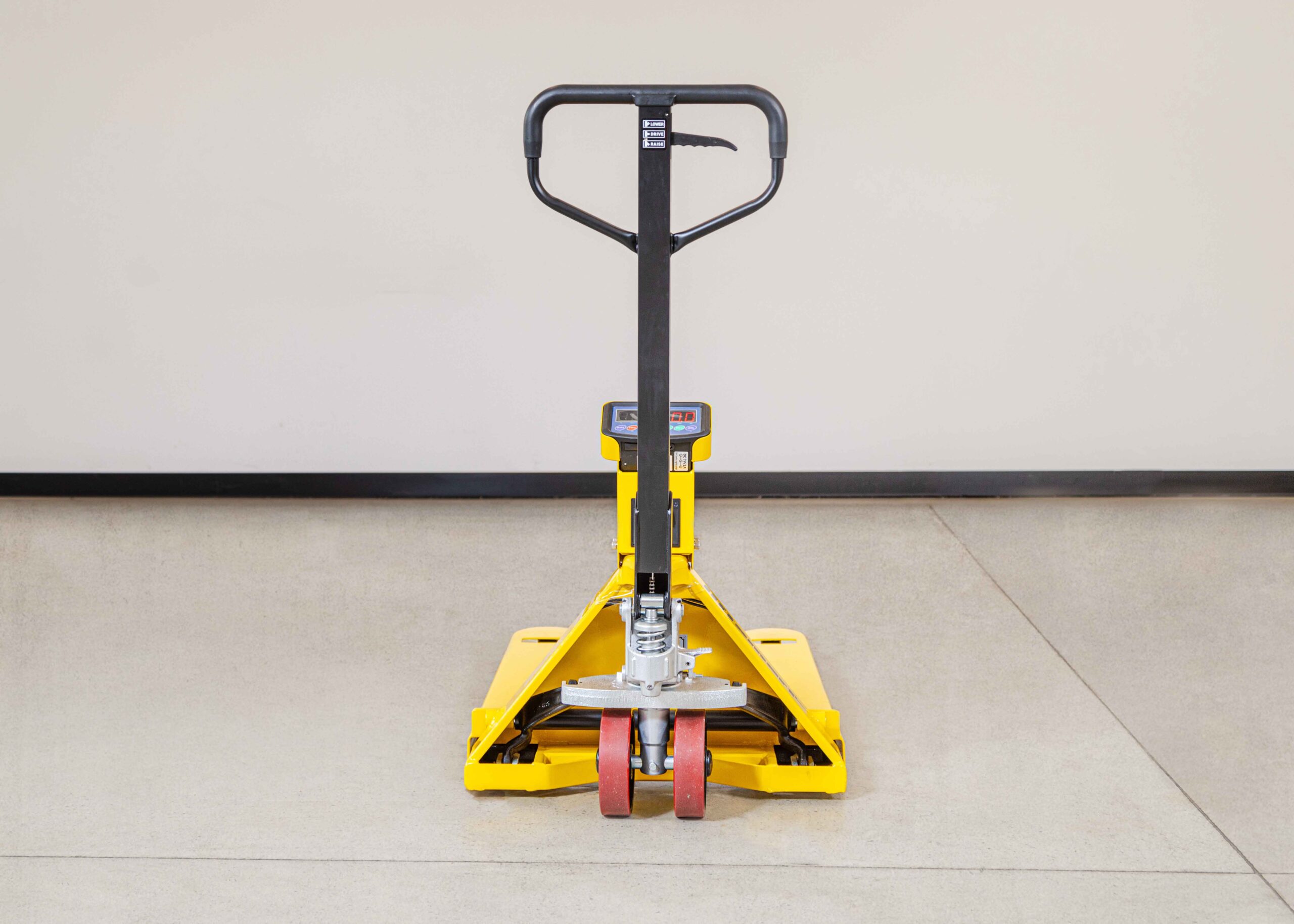 Liftsmart 2.5T Weight Scale Hand Pallet Jack/Truck - Image 3