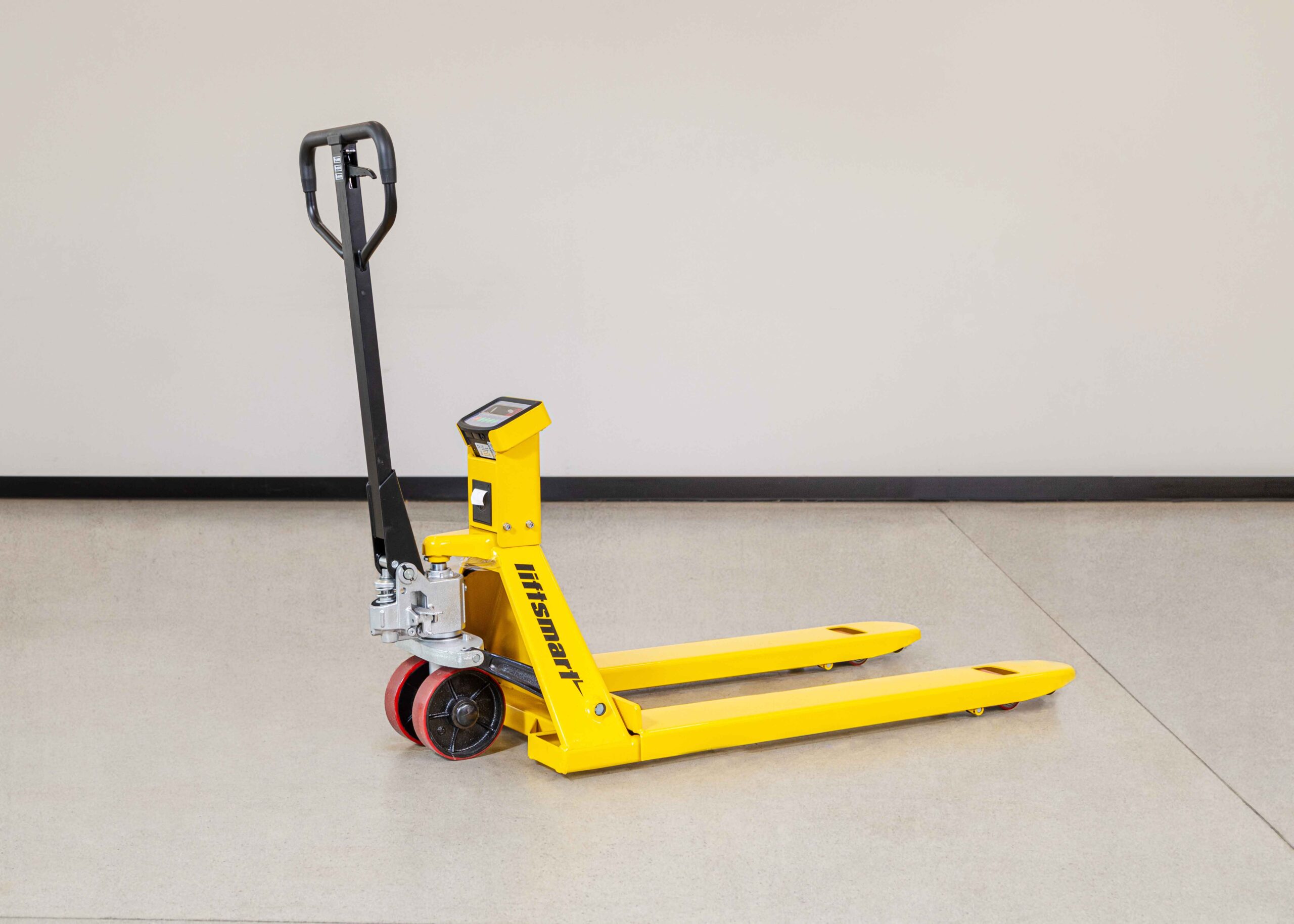 Liftsmart 2.5T Weight Scale Hand Pallet Jack/Truck - Image 4