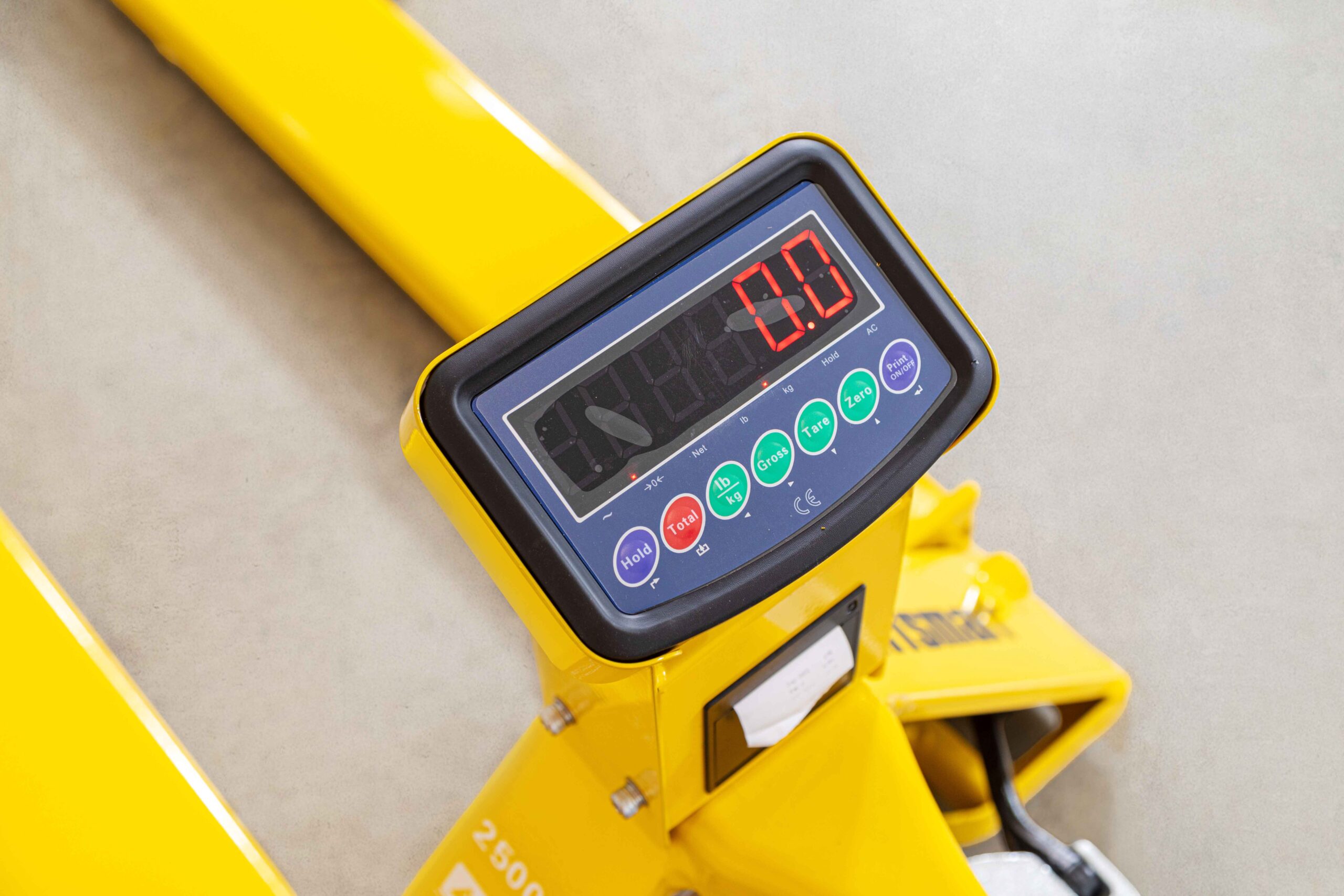 Liftsmart 2.5T Weight Scale Hand Pallet Jack/Truck - Image 6