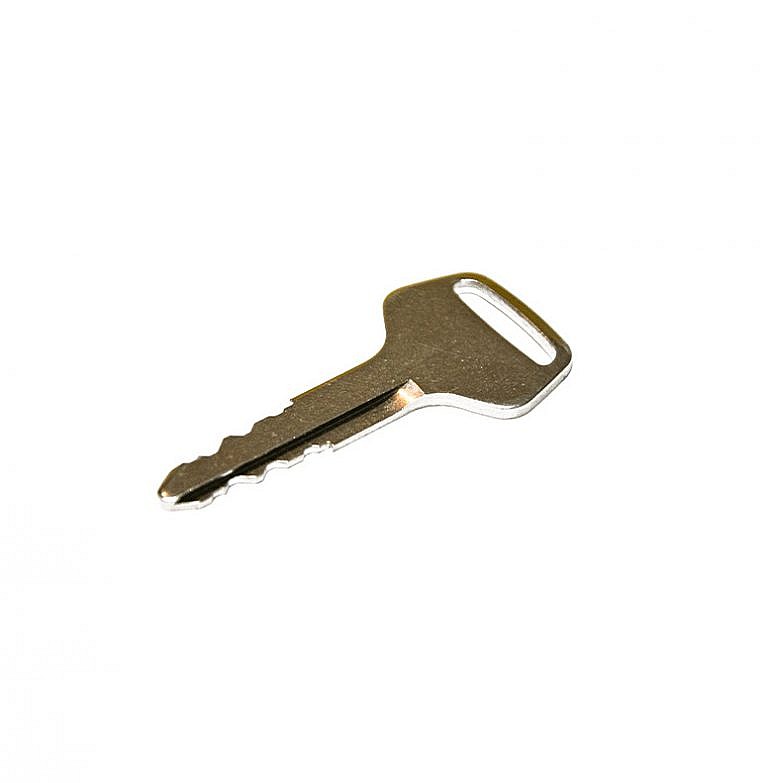 Genuine Replacement Hyster Standard Forklift Key Adaptalift Store