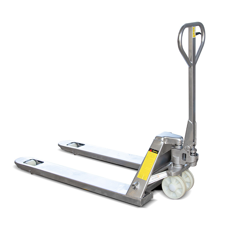 Hand Pallet Jacks Advantages and Types Adaptalift Store