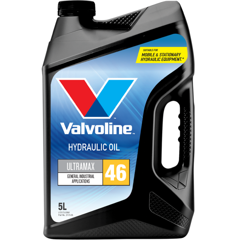 Valvoline Ultramax Hydraulic Oil 46 Adaptalift Store
