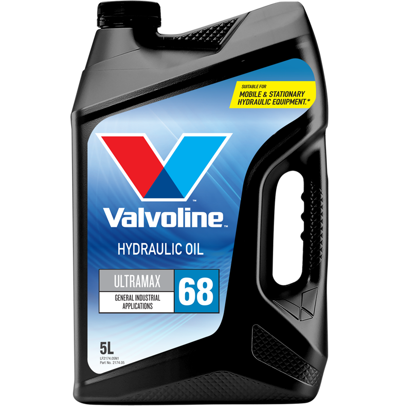 Valvoline Ultramax Hydraulic Oil 68 Adaptalift Store