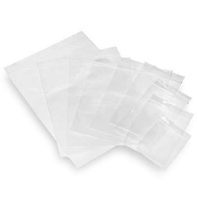 Clear Ziplock Bags (Box of 1,000 bags) – Adaptalift Store