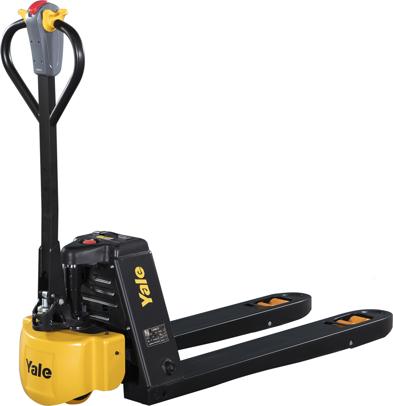 Hyster PC1.5 Electric Pallet Jack - Standard Width 685mm - Image 12