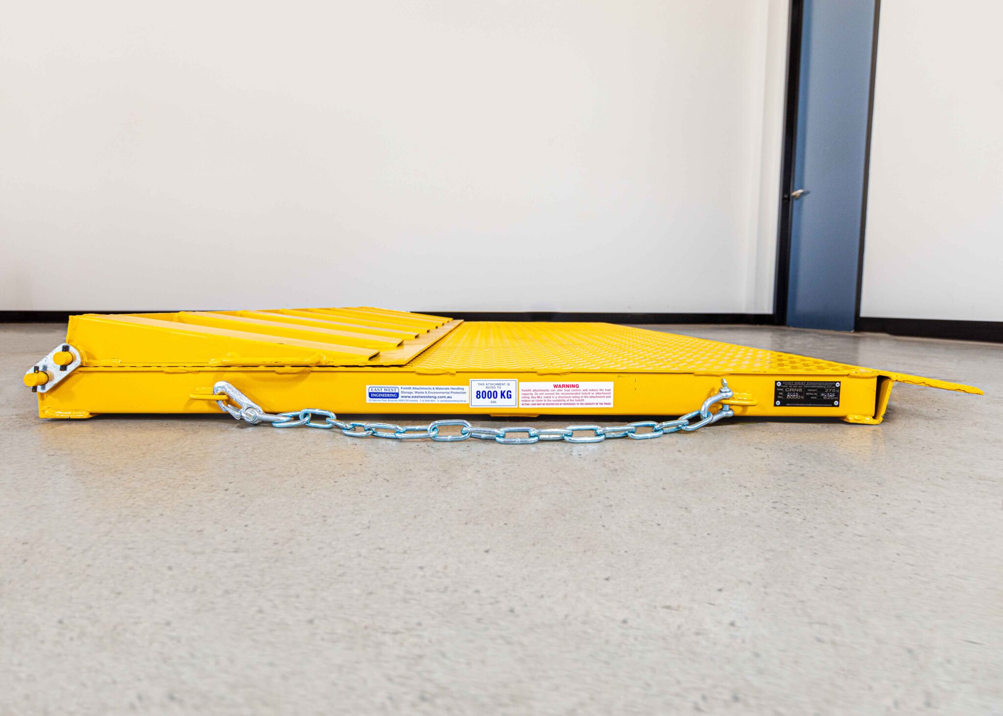 Crn8 Container Ramp Container Ramp 8 Tonne WLL – Adaptalift Store