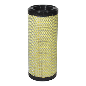 Toyota 6, 7 & 8 SERIES (1.5T - 3.0T) Forklift Air Filters - Outer
