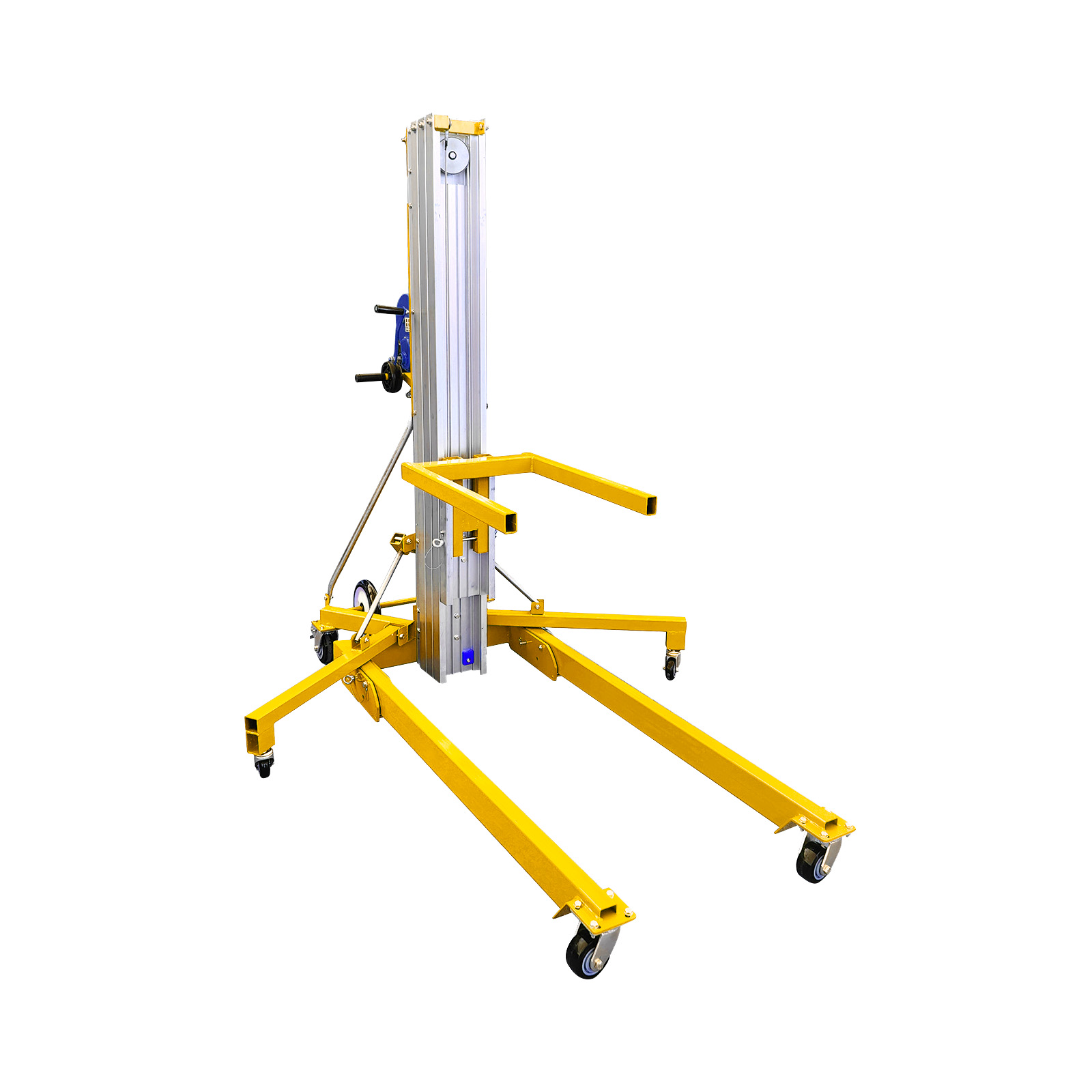 Duct Lifter / Stacker - 6500mm Lift Height - Image 2