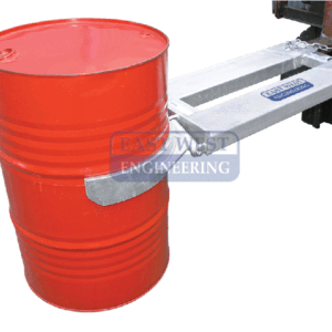 205 Litre Drum Lifter Forklift Attachment