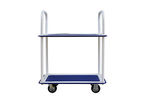 Two Tier Platform Trolley - 120kg