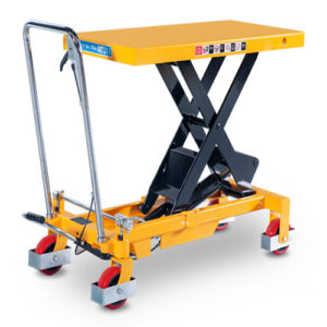 1,000kg Manual Lift Table
