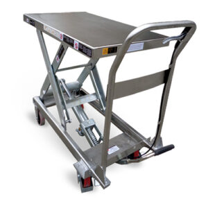 450kg Semi-Stainless Steel Lift Table