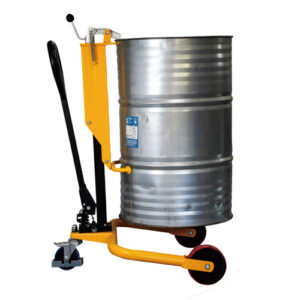 250kg Drum Trolley