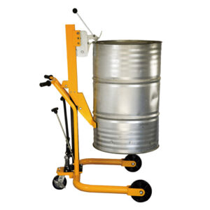 350kg Drum Trolley