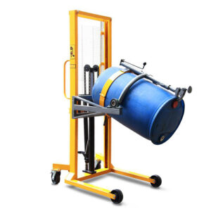 450kg Manual Drum Lifter and Rotator