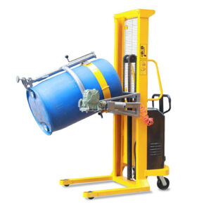 520kg Semi-Electric Drum Lifter