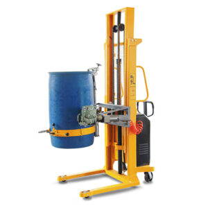 450kg Electric Drum Lifter and Rotator