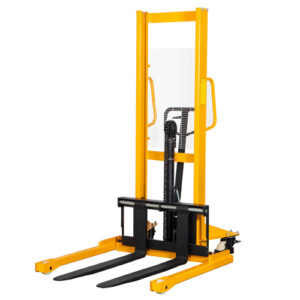 1,000kg Manual Stacker 3m Lift Height