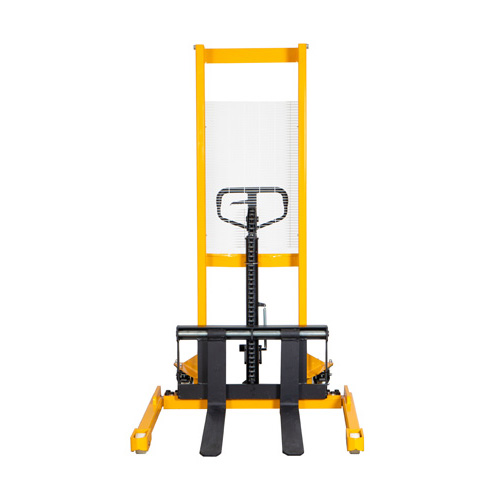 1,500kg Manual Stacker 3m Lift Height - Image 3