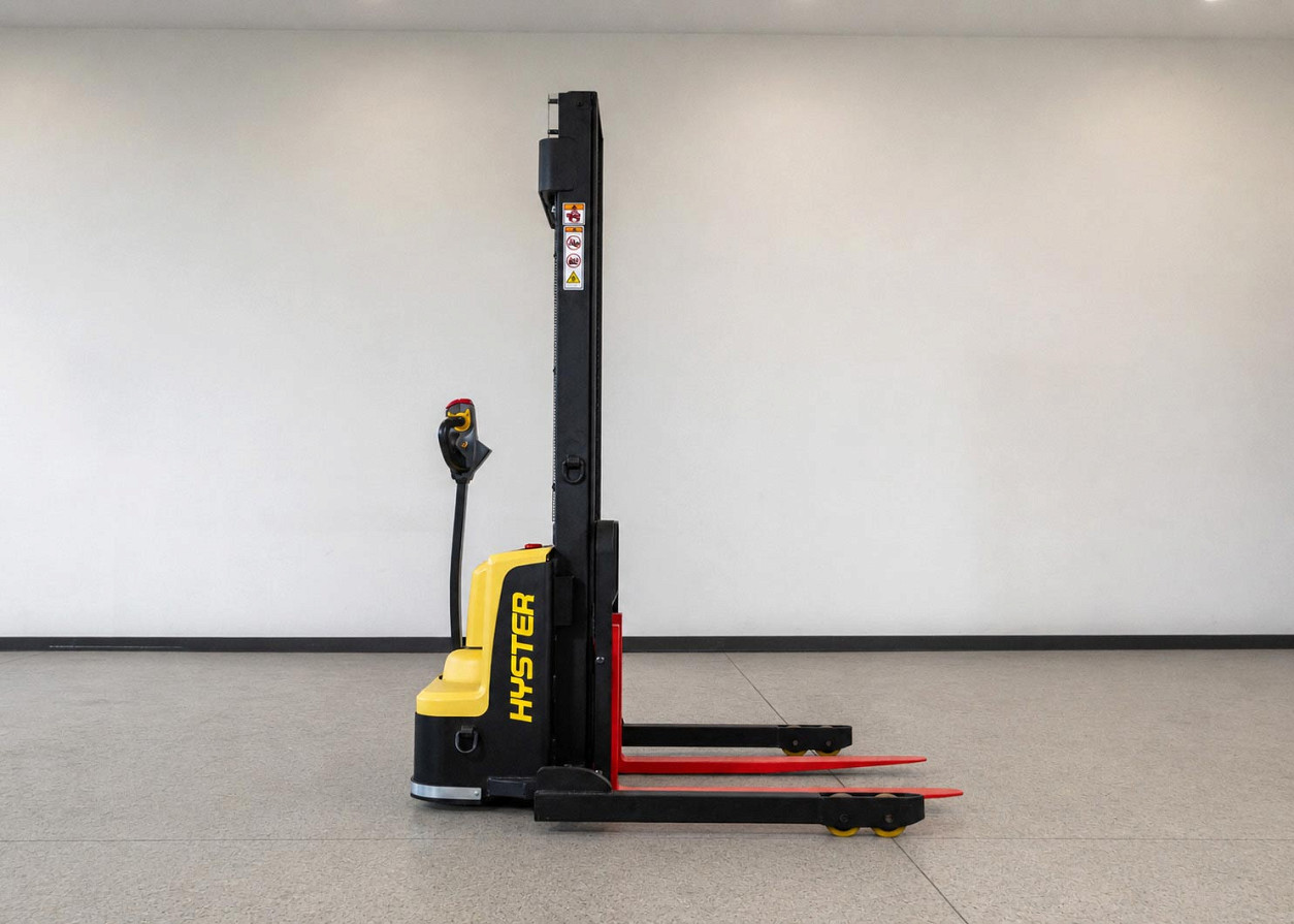 SC1.5 SL Electric Walkie Stacker - Image 2
