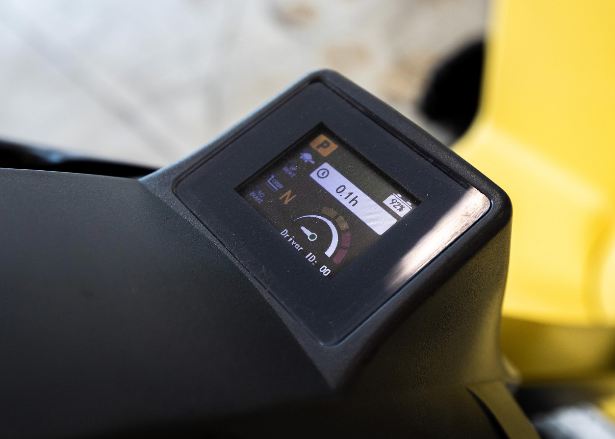 SC1.5 SL Electric Walkie Stacker - Image 6