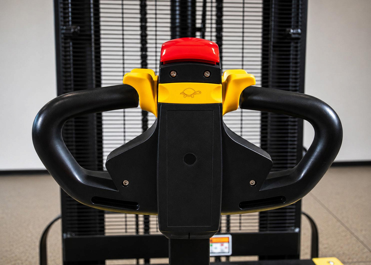 SC1.5 SL Electric Walkie Stacker - Image 4