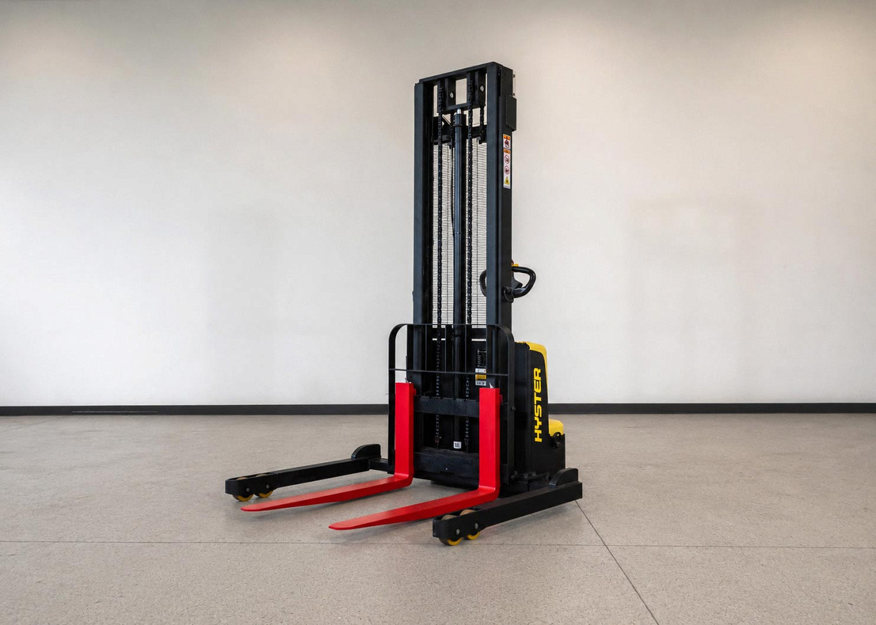 SC1.5 SL Electric Walkie Stacker - Image 8