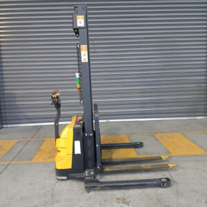 Used Liftsmart LS12 Electric Walkie Reach Stacker