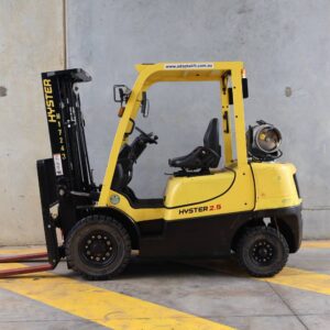 Used Hyster 2.5XT LPG Counterbalance Forklift
