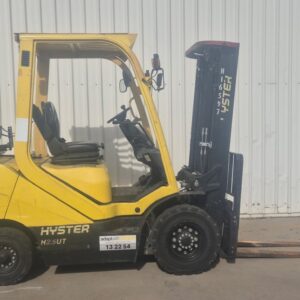 USED - Hyster H2.5UT Forklift H16597 - Location: SA