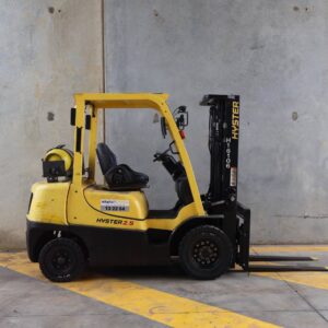 USED - Hyster H2.5XT Forklift H16106 Location: VIC