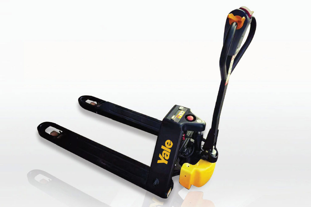 Yale MPC15 Lithium-Ion Pallet Jack
